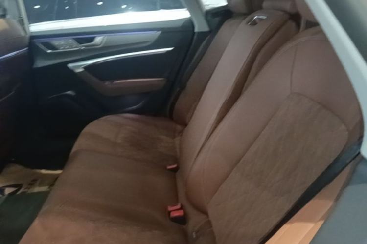 Used Audi A7L 2024 45 TFSI quattro Luxury Edition Left Rear Seat