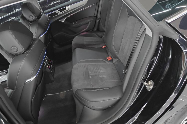 Used Audi A7L 2024 45 TFSI Luxury Edition Left Rear Seat