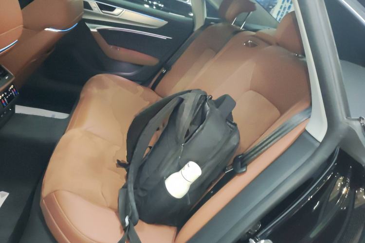 Used Audi A7L 2024 45 TFSI Luxury Edition Left Rear Seat