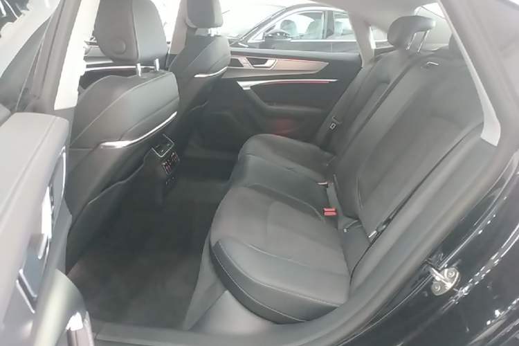 Used Audi A7L 2024 45 TFSI Luxury Edition Left Rear Seat