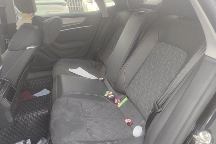 Used Audi A7L 2024 45 TFSI quattro Luxury Edition Left Rear Seat