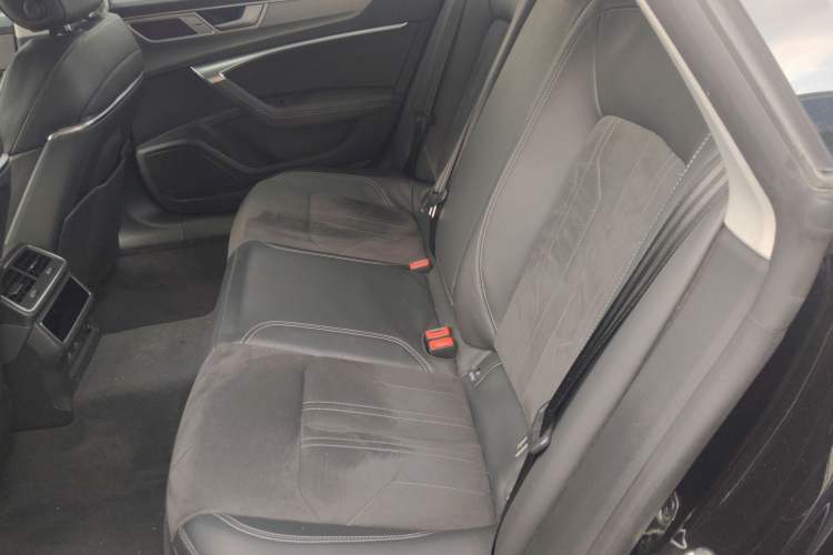 Used Audi A7L 2024 45 TFSI Luxury Edition Left Rear Seat