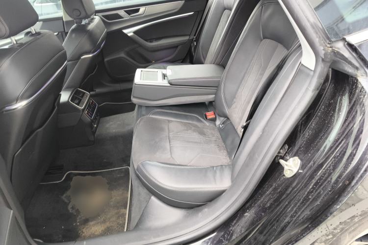 Used Audi A7L 2024 45 TFSI Luxury Edition Left Rear Seat