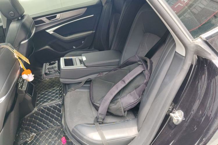 Used Audi A7L 2024 45 TFSI Luxury Edition Left Rear Seat
