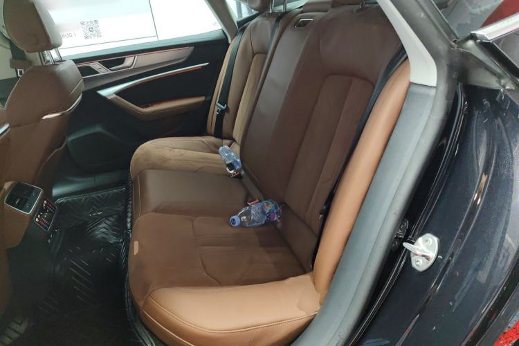 Used Audi A7L 2024 45 TFSI Luxury Edition Left Rear Seat