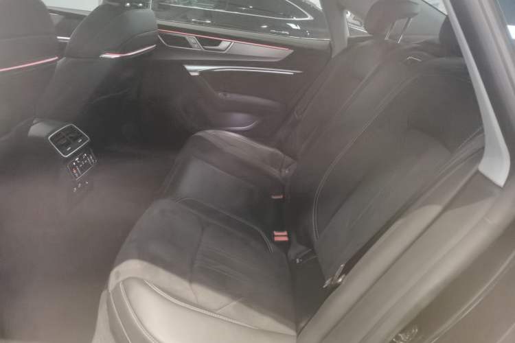 Used Audi A7L 2024 45 TFSI Luxury Edition Left Rear Seat