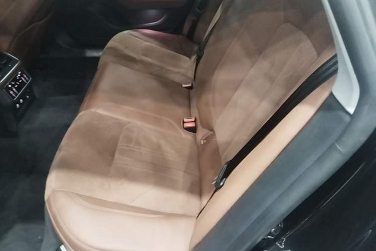 Used Audi A7L 2024 45 TFSI Luxury Edition Left Rear Seat
