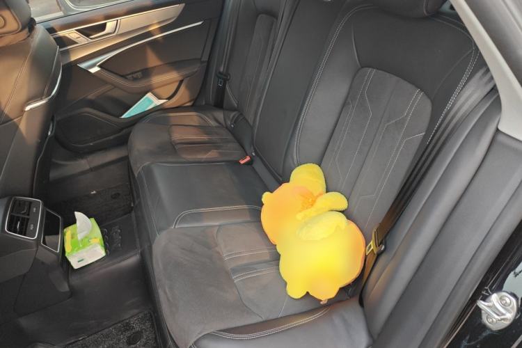 Used Audi A7L 2024 45 TFSI Luxury Edition Left Rear Seat