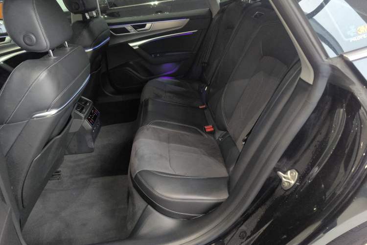 Used Audi A7L 2024 45 TFSI Luxury Edition Left Rear Seat