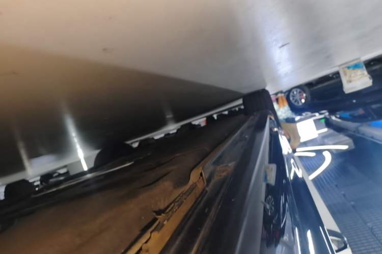 Used Audi A7L 2024 45 TFSI Luxury Edition Left Side Sill