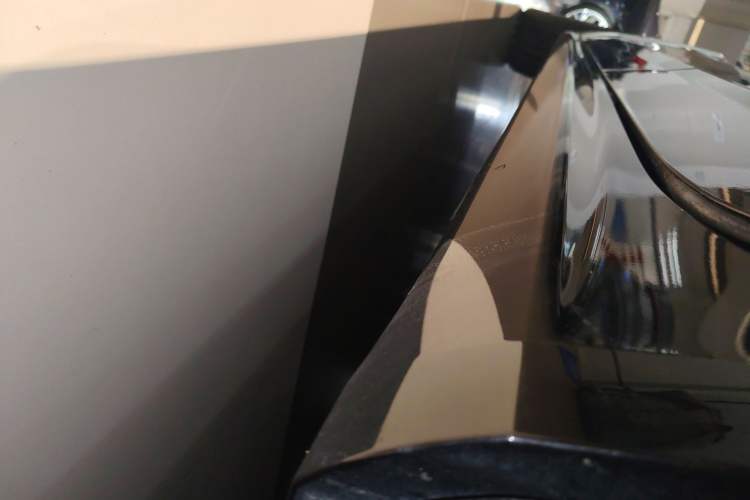 Used Audi A7L 2024 45 TFSI Luxury Edition Left Side Sill