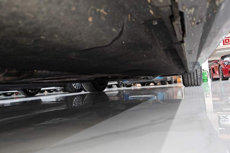 Used Audi A7L 2024 45 TFSI Luxury Edition Left Side Sill
