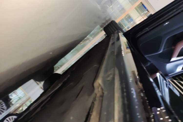 Used Audi A7L 2024 45 TFSI Luxury Edition Left Side Sill