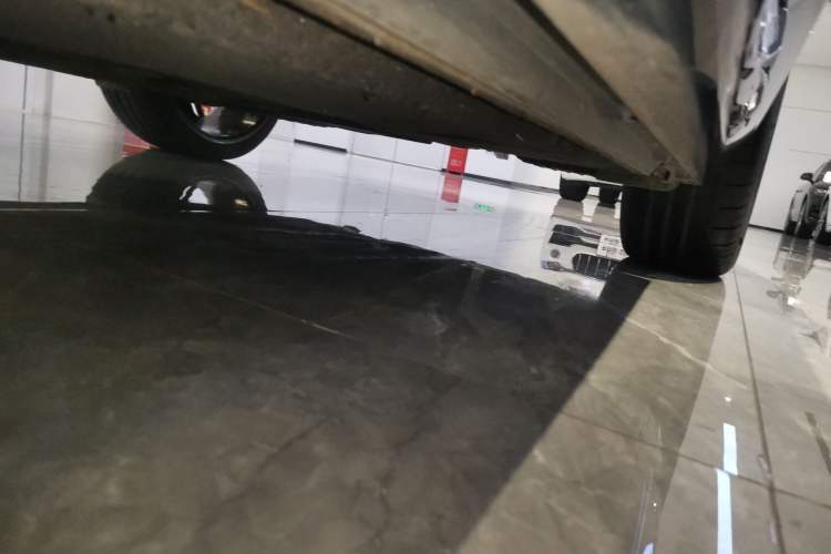 Used Audi A7L 2024 45 TFSI quattro Black Warrior Edition Left Side Sill