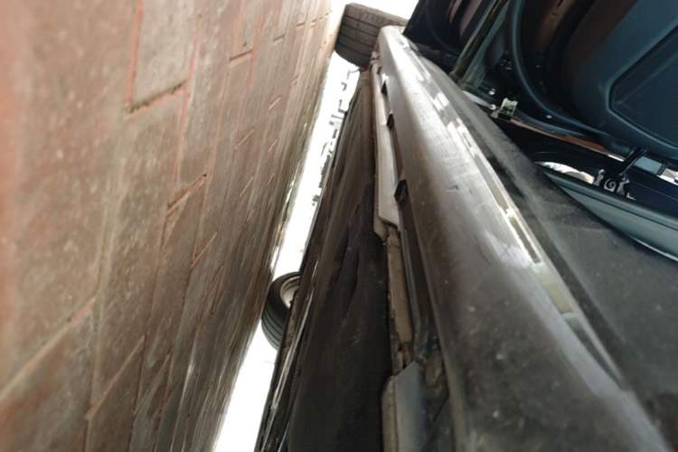 Used Audi A7L 2024 45 TFSI quattro Luxury Edition Left Side Sill