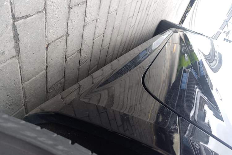 Used Audi A7L 2024 45 TFSI quattro S-line Black Warrior Edition Left Side Sill