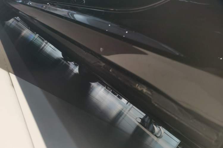 Used Audi A7L 2024 45 TFSI Luxury Edition Left Side Sill