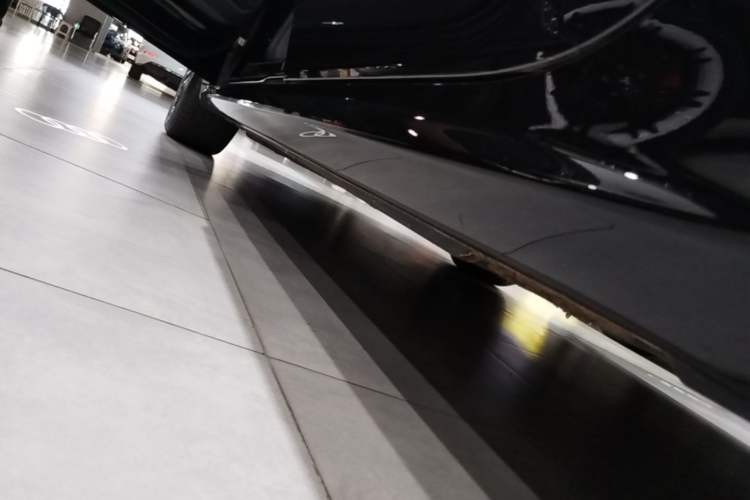 Used Audi A7L 2024 45 TFSI Luxury Edition Left Side Sill