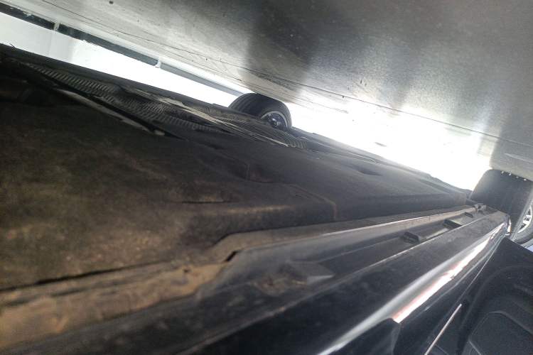 Used Audi A7L 2024 45 TFSI Luxury Edition Left Side Sill