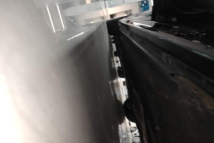 Used Audi A7L 2024 45 TFSI Luxury Edition Left Side Sill