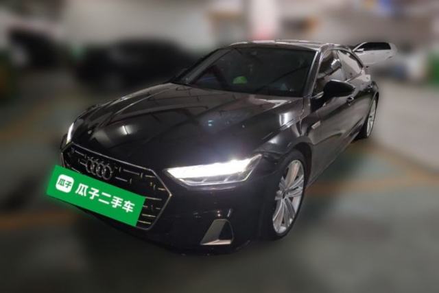 Used Audi A7L 2024 45 TFSI quattro Luxury Edition