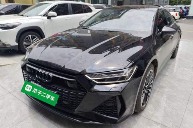 Used Audi A7L 2024 45 TFSI Luxury Edition