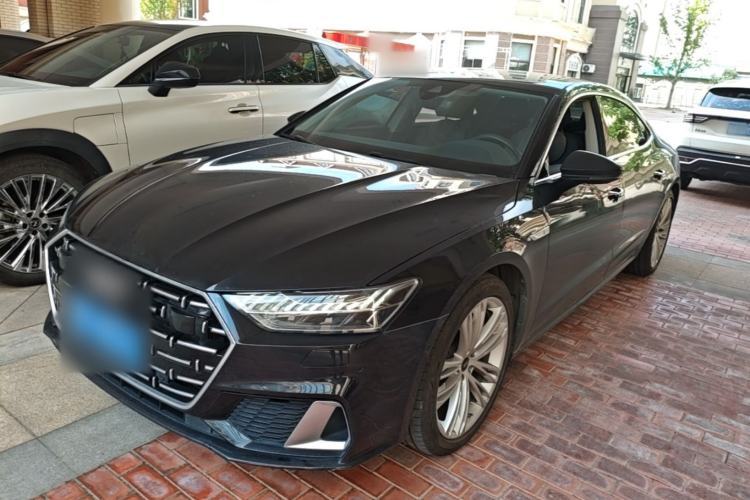Used Audi A7L 2024 45 TFSI quattro Luxury Edition Guazi used car, China used car export, Used car for sale, Used  cars, Cheapest cars for sale