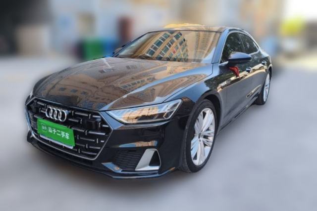 Used Audi A7L 2024 45 TFSI quattro Luxury Edition