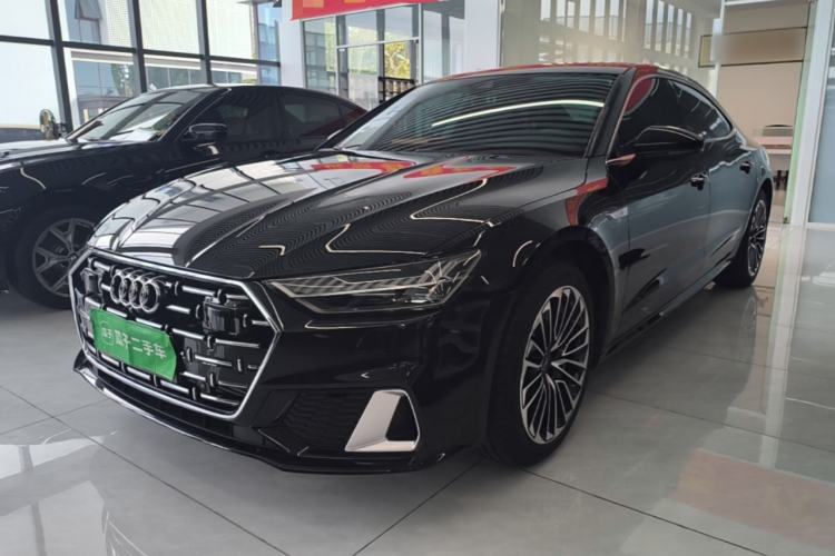 Audi A7L 2024 45 TFSI Luxury Edition
