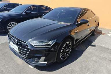 Used Audi A7L 2024 45 TFSI Luxury Edition