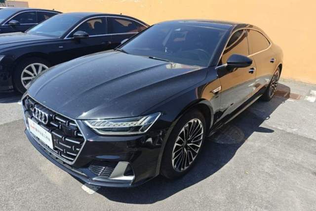 Used Audi A7L 2024 45 TFSI Luxury Edition