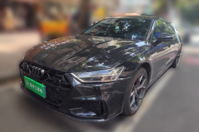 Ojetý Audi A7L 2024 45 TFSI Luxury Edition