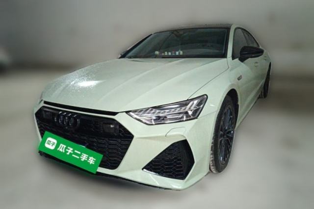 Used Audi A7L 2024 45 TFSI Luxury Edition