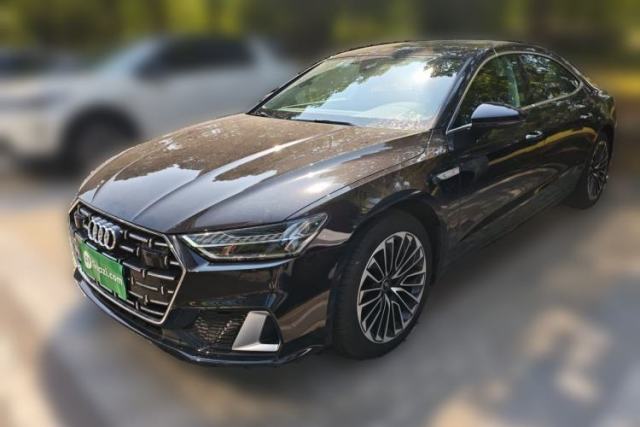 Used Audi A7L 2024 45 TFSI Luxury Edition
