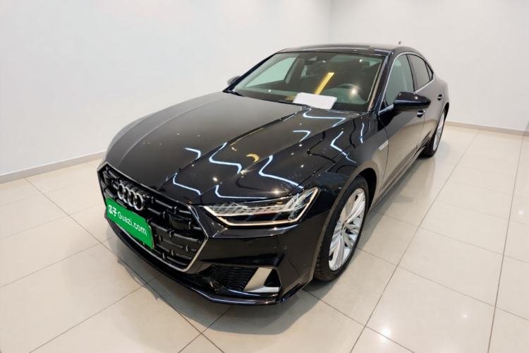 Audi A7L 2024 45 TFSI quattro Luxury Edition