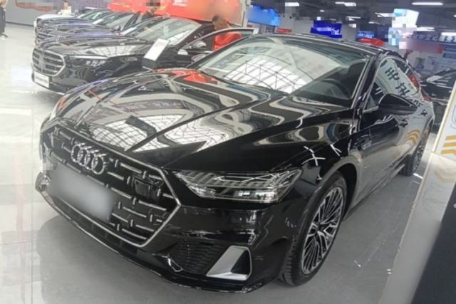 Used Audi A7L 2024 45 TFSI Luxury Edition