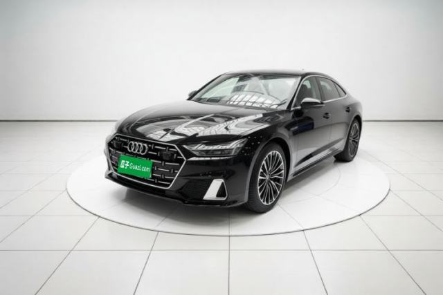Used Audi A7L 2024 45 TFSI Luxury Edition