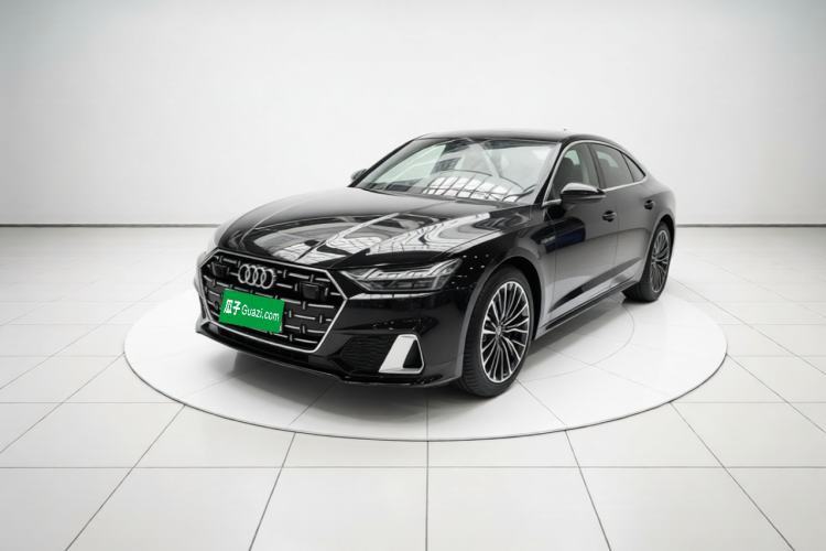 Gebrauchter Audi A7L 2024 45 TFSI Luxury Edition Guazi used car, China used car export, Used car for sale, Used  cars, Cheapest cars for sale