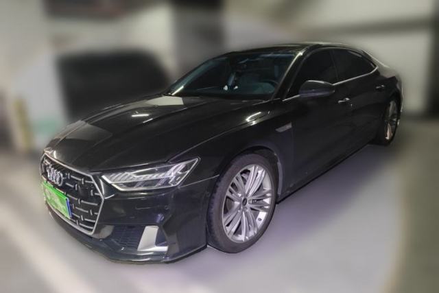 Used Audi A7L 2024 45 TFSI quattro Luxury Edition