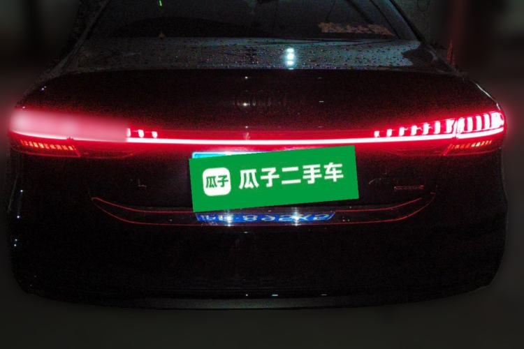 Used Audi A7L 2024 45 TFSI quattro S-line Black Warrior Edition Rear