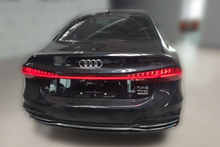 Used Audi A7L 2024 45 TFSI quattro Luxury Edition Rear