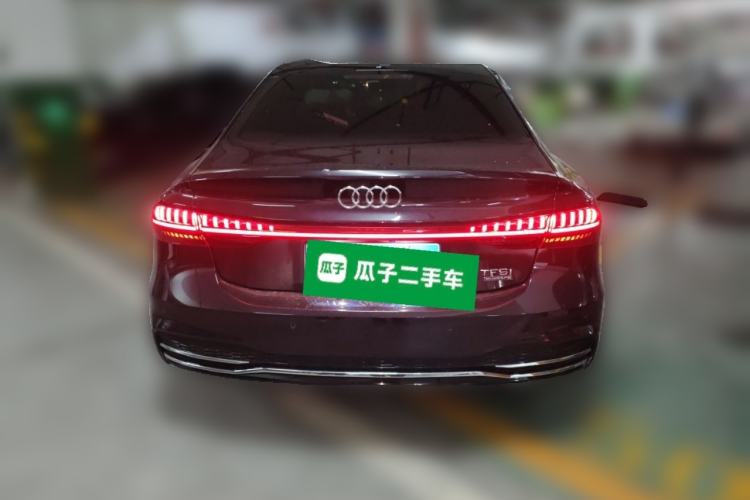 Used Audi A7L 2024 45 TFSI quattro Luxury Edition Rear