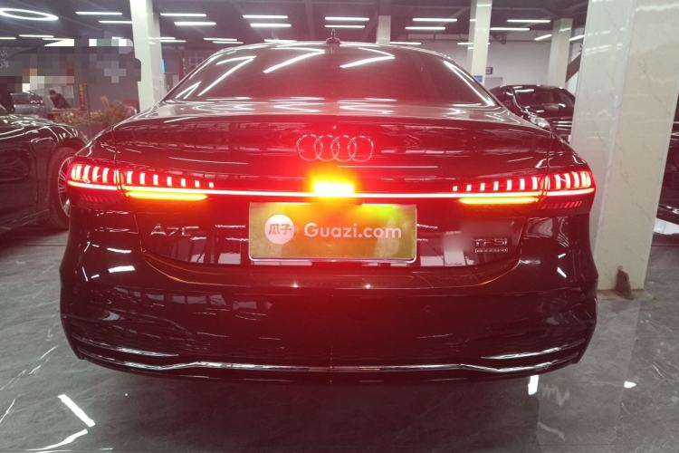 Used Audi A7L 2024 45 TFSI quattro Luxury Edition Rear