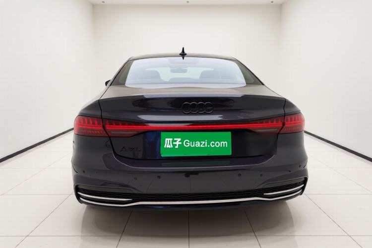Used Audi A7L 2024 45 TFSI Luxury Edition Rear