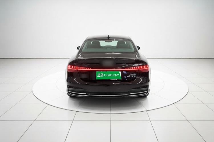Used Audi A7L 2024 45 TFSI Luxury Edition Rear