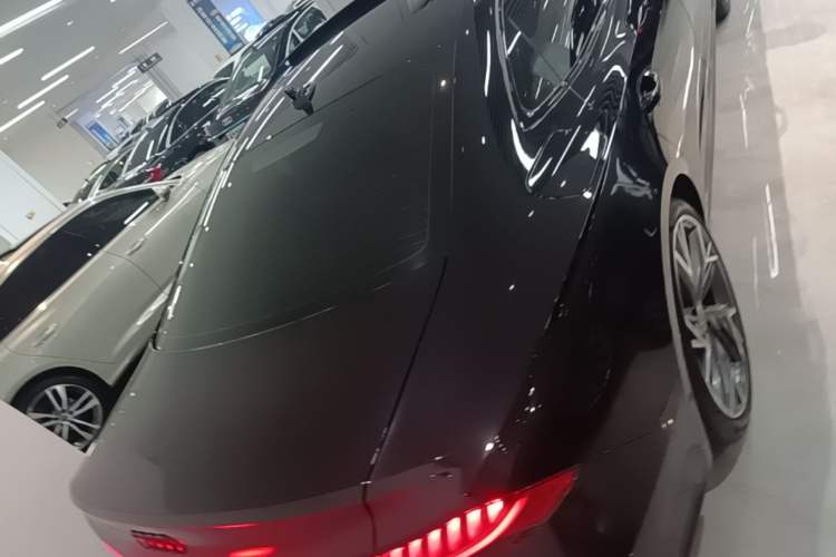 Used Audi A7L 2024 45 TFSI quattro S-line Black Warrior Edition Rear