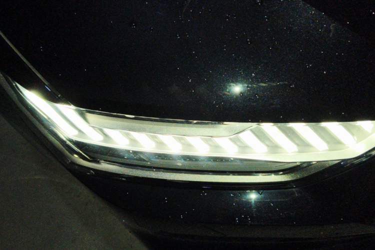 Used Audi A7L 2024 45 TFSI quattro S-line Black Warrior Edition Right Front Headlight