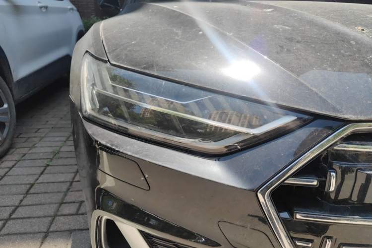Used Audi A7L 2024 45 TFSI Luxury Edition Right Front Headlight