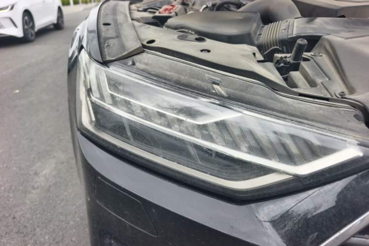 Used Audi A7L 2024 45 TFSI quattro Luxury Edition Right Front Headlight