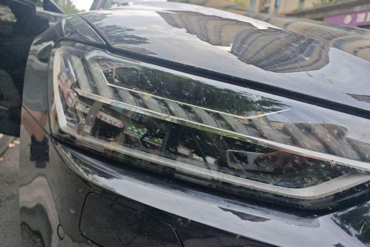Used Audi A7L 2024 45 TFSI Luxury Edition Right Front Headlight